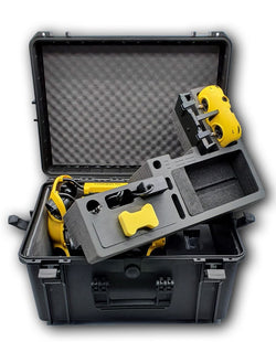 Valigia di trasporto professionale / carrello per Chasing Innovation M2