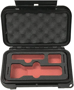 MC-CASES® Mini case especially suitable for DJI Osmo Pocket - waterproof - Made in Germany