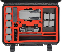 MC-CASES® Custodia per DJI Mavic Air 2 - Explorer Edition