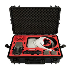 MC-CASES® Custodia per DJI Mavic 2 Pro e Zoom & DJI Goggles anche Smart Controller