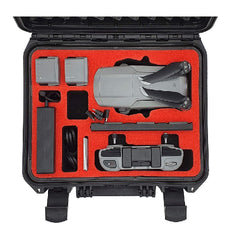 MC-CASES® Custodia adatta per DJI Mavic Air 2 - Compact Edition