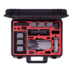 MC-CASES® Custodia per DJI Mavic 2 Pro & Zoom - EXPLORER EDITION