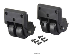 Professional case MCC750H280S- Universal hard shell outdoor case MAX750H280S - 750 x 480 x H280mm