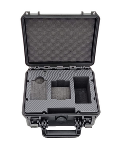 MC-CASES ® Watch case transport case for one watch - travel case - waterproof - lockable - extremely protected - Made in Germany