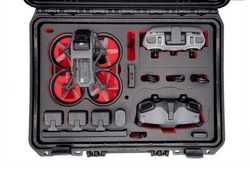 Custodia per DJI Avata Combo - Made in Germany - In preordine.