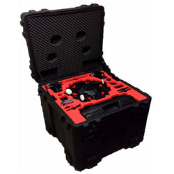 Expert case for DJI Matrice 600 Pro including battery transport case