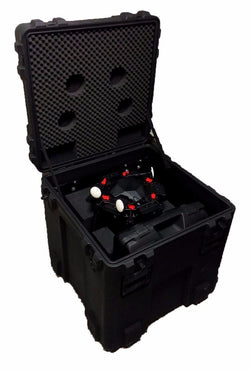 Expert case for DJI Matrice 600 Pro including battery transport case