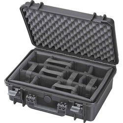 MC-CASES Camera / Photographer Case - Custodia per fotocamera - Polvere e impermeabile, IP67 -