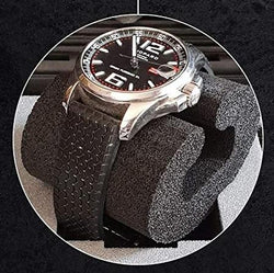 Foam "wrist" for MC-CASES watch case - spare part