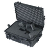 Mallette professionnelle MCC520S - Mallette extérieure universelle à coque dure - MAX520 - 574 x 361 x 225mm - Plusieurs versions
