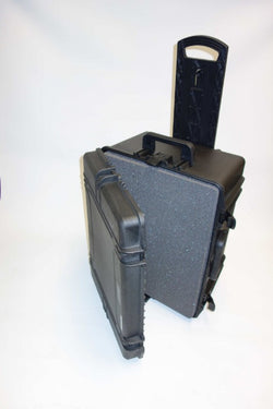 Valigia professionale MCC620H340STR - Valigia universale per esterni MAX620H340STR - 620 x 460 x 340mm