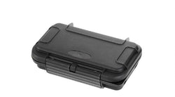 MC-CASES Gripbox 001 - Scatola impermeabile e antipolvere in nero