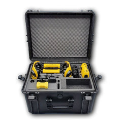 Valigia di trasporto professionale / carrello per Chasing Innovation M2