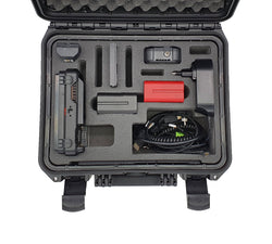 MC-CASES® Custodia per monitor Atomos Ninja V - estremamente stabile e robusta - per uso professionale
