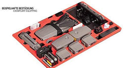 MC-CASES® Zaino per DJI Mavic 2 Pro o Zoom/Enterprise - Standard o DJI Smart Controller - Estremamente comodo - Molto spazio