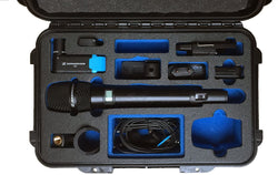 Custodia professionale per microfono Sennheiser AVX Combo Set