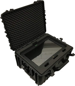 MC-CASES® Custodia per la custodia per monitor Atomos Sumo 19 & 19SE
