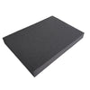 Foam mat, seat cushion, foam cushion, chair cushion, multifunctional 50x35x4.5cm - Made in Germany - Number of pieces: 4