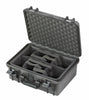 Mallette professionnelle MCC380H160 - Mallette extérieure universelle à coque dure - MAX380H160 - 380 x 270 x 160 mm - Plusieurs versions - Avec sac photo