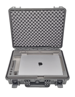 Custodia da trasporto professionale per Apple MacBook Pro (13", 15", 16")
