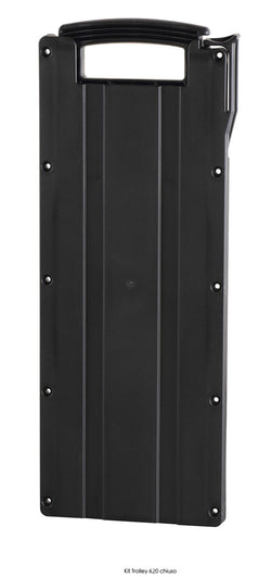 Valigia professionale MCC620H340TR - Custodia rigida universale per esterni - MAX620H340TR - 620 x 460 x 340mm