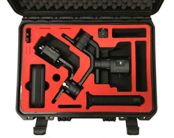 Custodia da trasporto professionale specialmente per DJI Ronin S