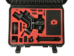 Custodia da trasporto professionale specialmente per DJI Ronin SC Combo Edition